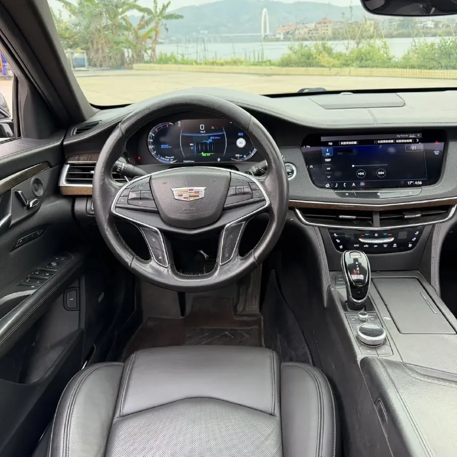 2020 Cadillac CT6 2.0T 241HP L4 10AT,autocango,china used car exporter,china ev exporter,chinese used car exporter,chinese used ev exporter