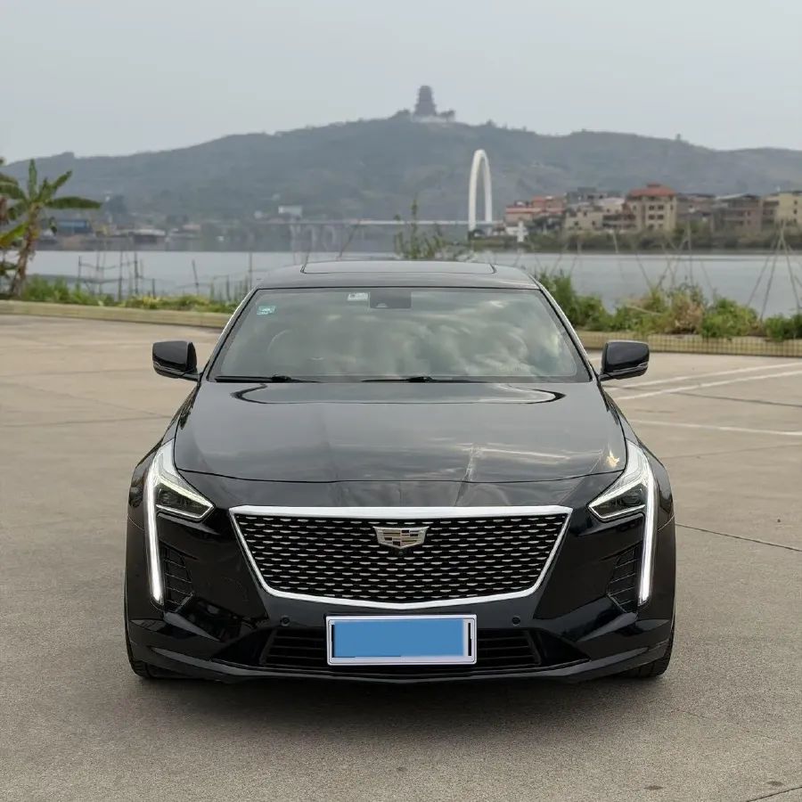 2020 Cadillac CT6 2.0T 241HP L4 10AT,autocango,china used car exporter,china ev exporter,chinese used car exporter,chinese used ev exporter