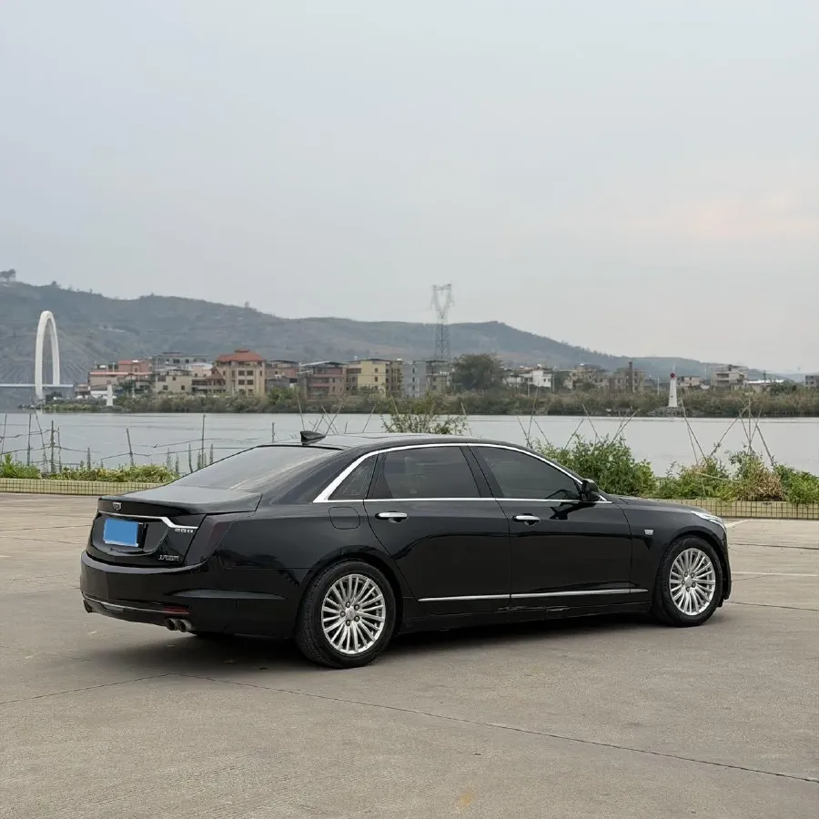 2020 Cadillac CT6 2.0T 241HP L4 10AT,autocango,china used car exporter,china ev exporter,chinese used car exporter,chinese used ev exporter