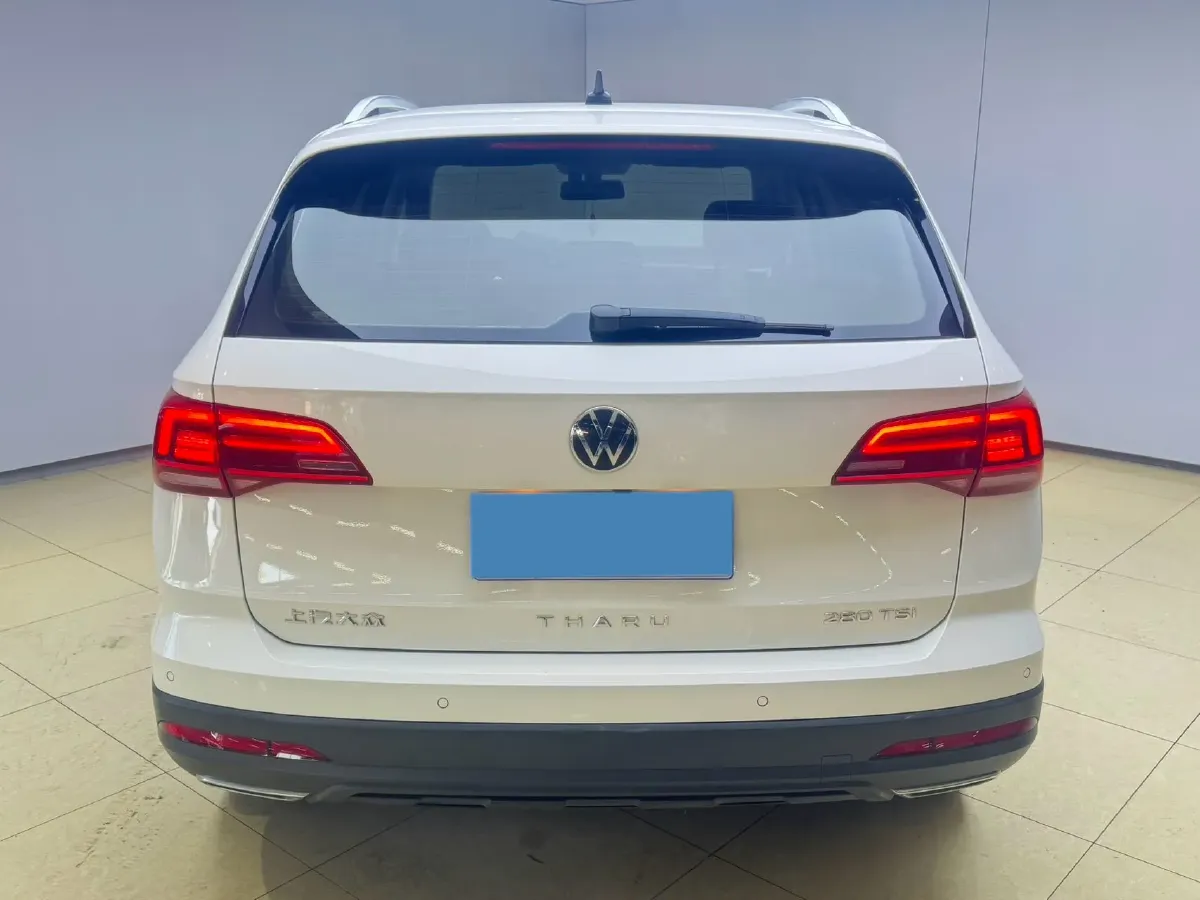 2022 Volkswagen Tharu 1.4T 150HP L4 7DCT,autocango,china used car exporter,china ev exporter,chinese used car exporter,chinese used ev exporter