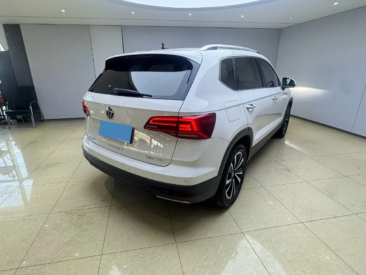 2022 Volkswagen Tharu 1.4T 150HP L4 7DCT,autocango,china used car exporter,china ev exporter,chinese used car exporter,chinese used ev exporter