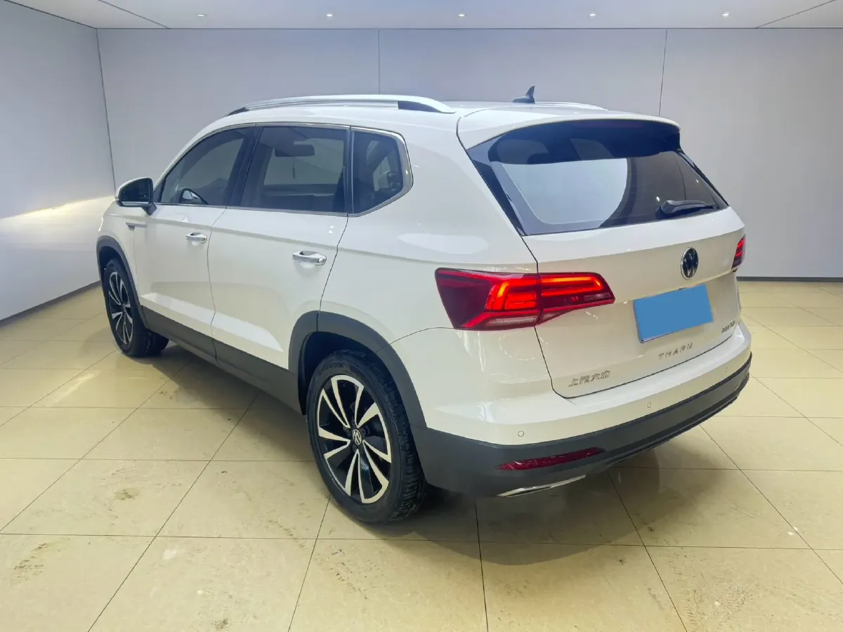 2022 Volkswagen Tharu 1.4T 150HP L4 7DCT,autocango,china used car exporter,china ev exporter,chinese used car exporter,chinese used ev exporter