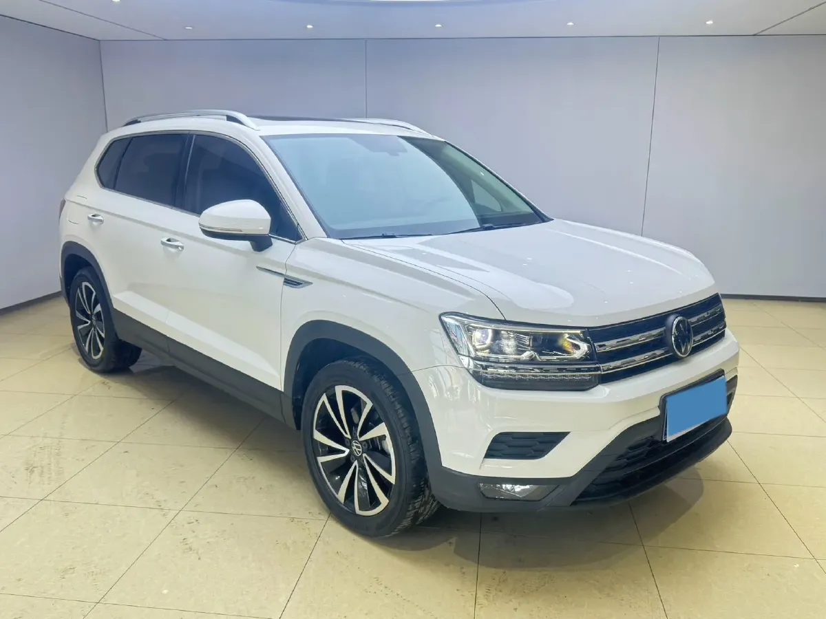 2022 Volkswagen Tharu 1.4T 150HP L4 7DCT,autocango,china used car exporter,china ev exporter,chinese used car exporter,chinese used ev exporter