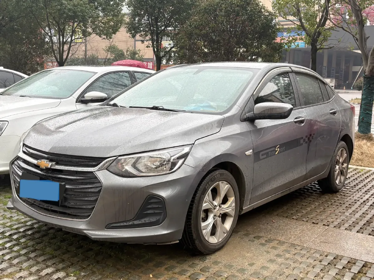 2020 Chevrolet Cavalier 1.0T 125HP L3 6AT,autocango,china used car exporter,china ev exporter,chinese used car exporter,chinese used ev exporter