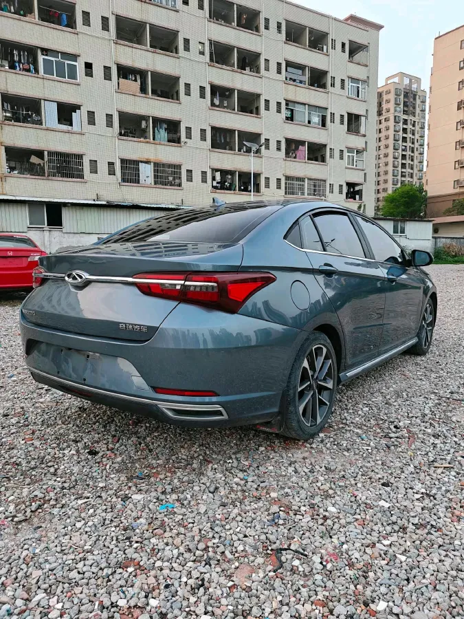 2019 Chery Arrizo GX 1.5T 156HP L4 CVT,autocango,china used car exporter,china ev exporter,chinese used car exporter,chinese used ev exporter