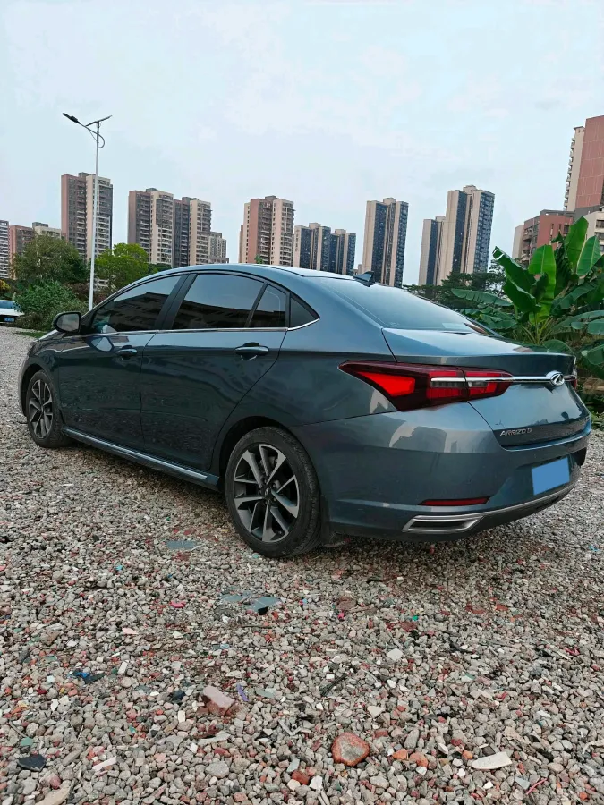 2019 Chery Arrizo GX 1.5T 156HP L4 CVT,autocango,china used car exporter,china ev exporter,chinese used car exporter,chinese used ev exporter
