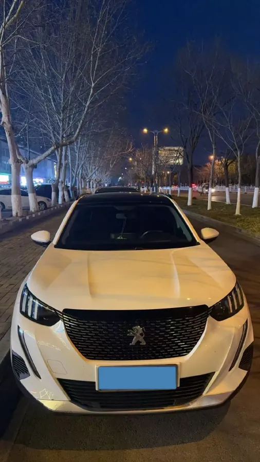 2020 Peugeot 2008 1.2T 136HP L3 6DCT,autocango,china used car exporter,china ev exporter,chinese used car exporter,chinese used ev exporter