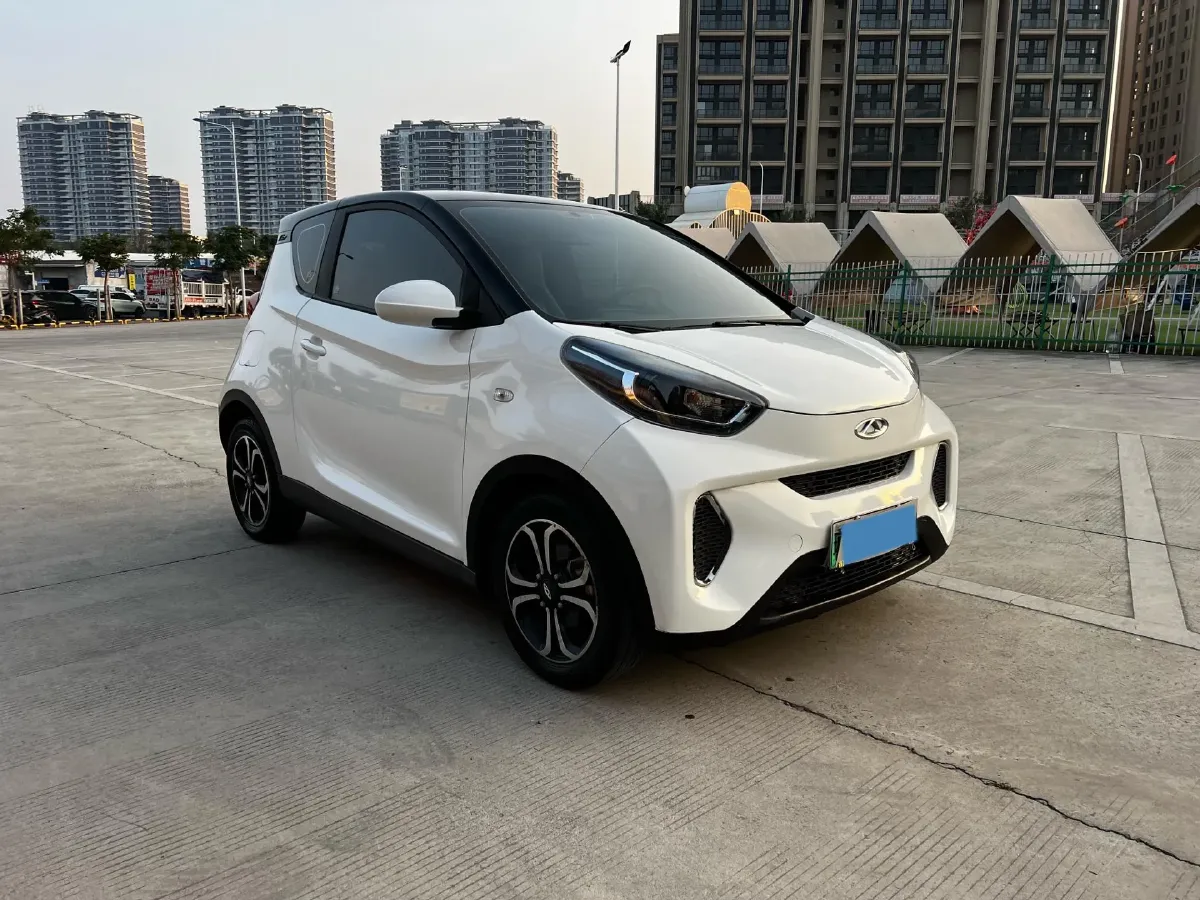 2021 Chery Little Ant BEV 30.7KWH,autocango,china used car exporter,china ev exporter,chinese used car exporter,chinese used ev exporter