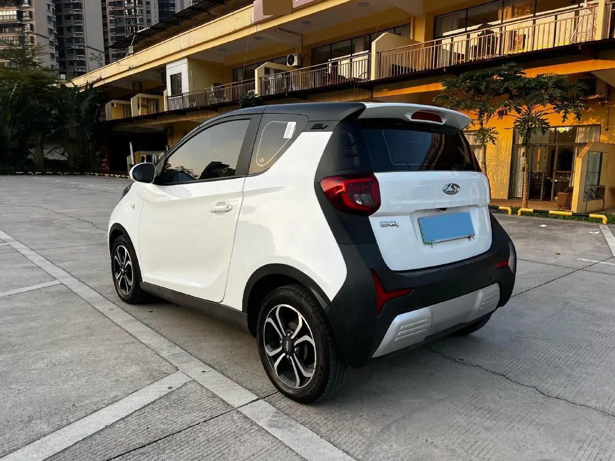 2021 Chery Little Ant BEV 30.7KWH,autocango,china used car exporter,china ev exporter,chinese used car exporter,chinese used ev exporter