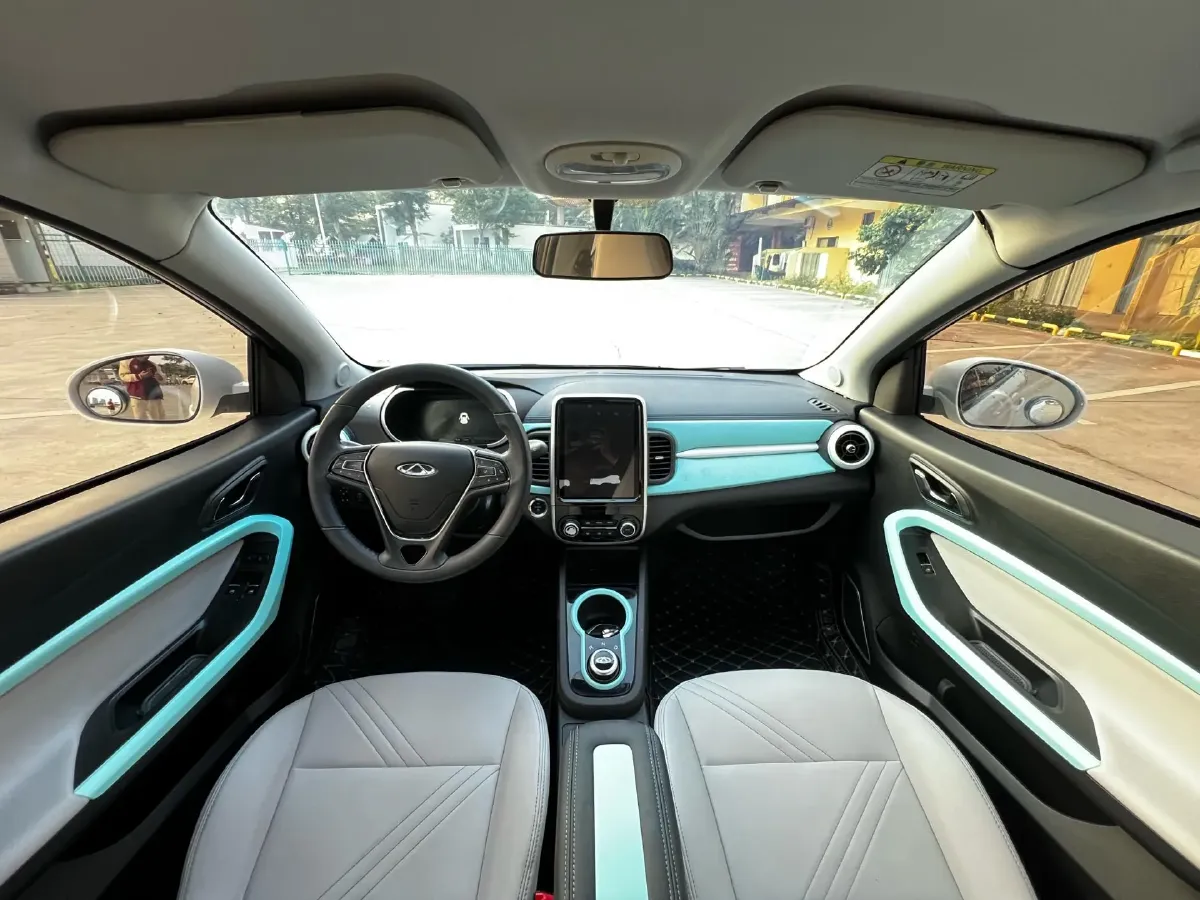 2021 Chery Little Ant BEV 30.7KWH,autocango,china used car exporter,china ev exporter,chinese used car exporter,chinese used ev exporter