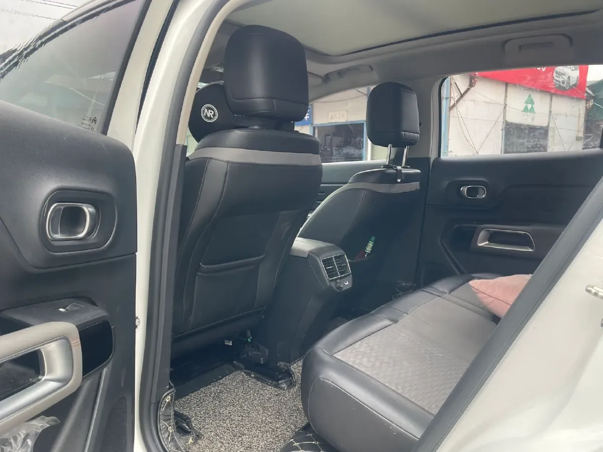 2019 Citroen C5 Aircross 1.6T 167HP L4 6AT,autocango,china used car exporter,china ev exporter,chinese used car exporter,chinese used ev exporter