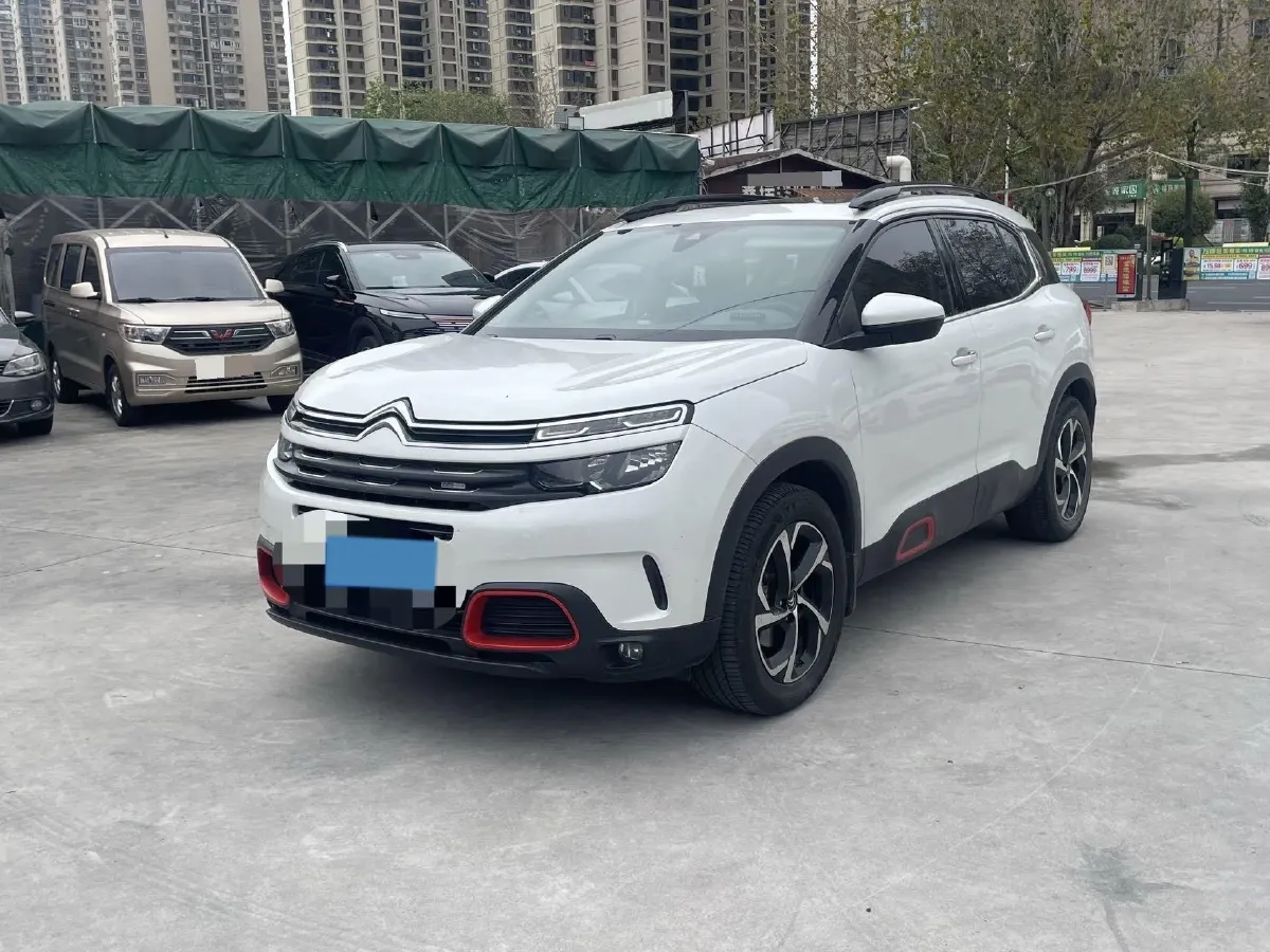 2019 Citroen C5 Aircross 1.6T 167HP L4 6AT,autocango,china used car exporter,china ev exporter,chinese used car exporter,chinese used ev exporter