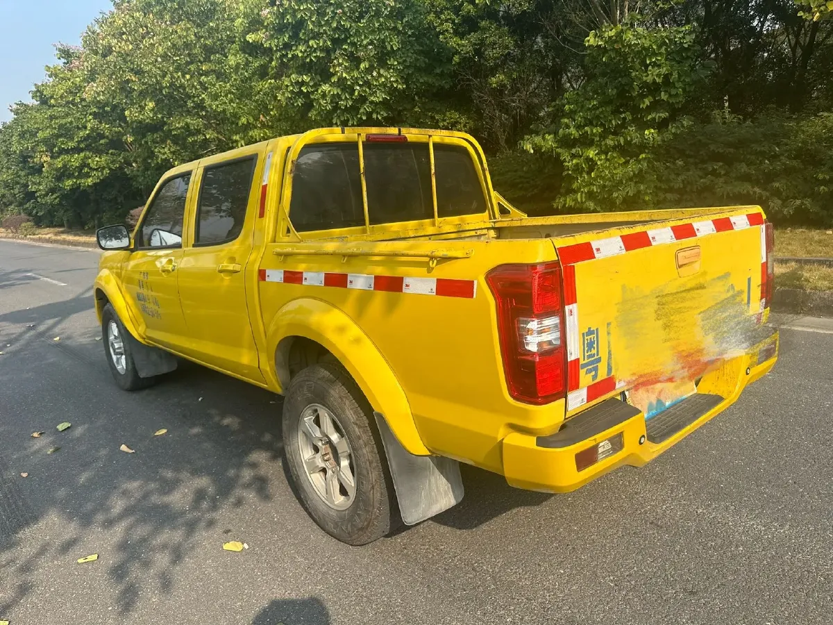 2018 Dongfeng RuiQi 2.5T 140HP L4 6MT,autocango,china used car exporter,china ev exporter,chinese used car exporter,chinese used ev exporter