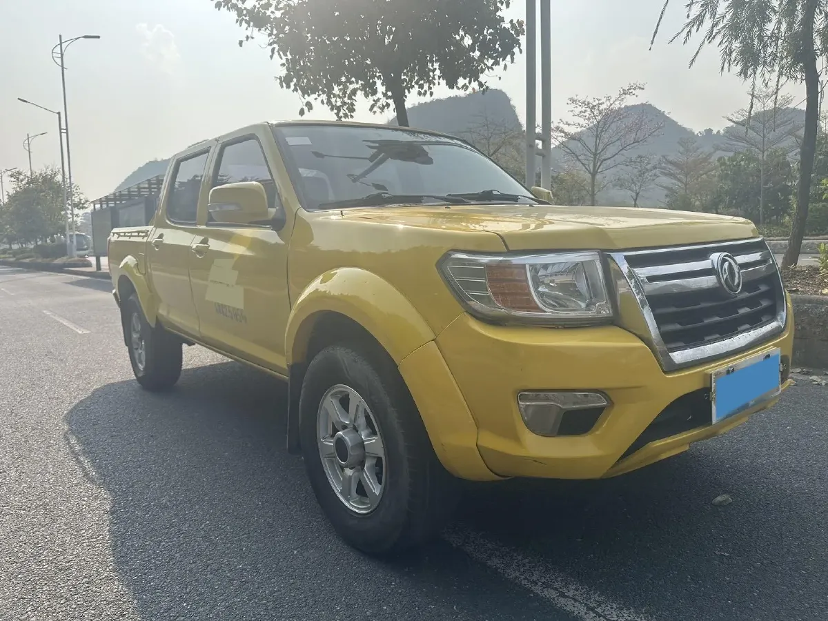 2018 Dongfeng RuiQi 2.5T 140HP L4 6MT,autocango,china used car exporter,china ev exporter,chinese used car exporter,chinese used ev exporter