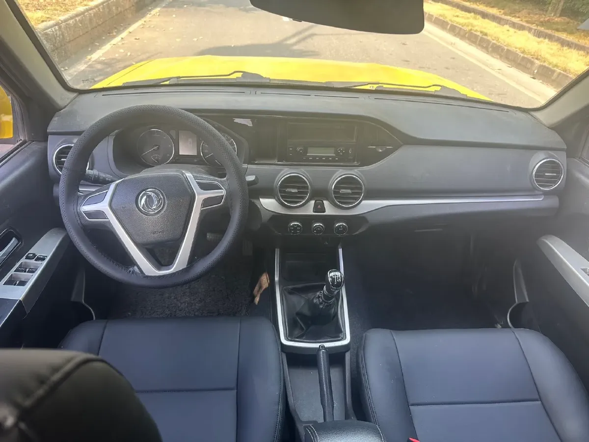 2018 Dongfeng RuiQi 2.5T 140HP L4 6MT,autocango,china used car exporter,china ev exporter,chinese used car exporter,chinese used ev exporter