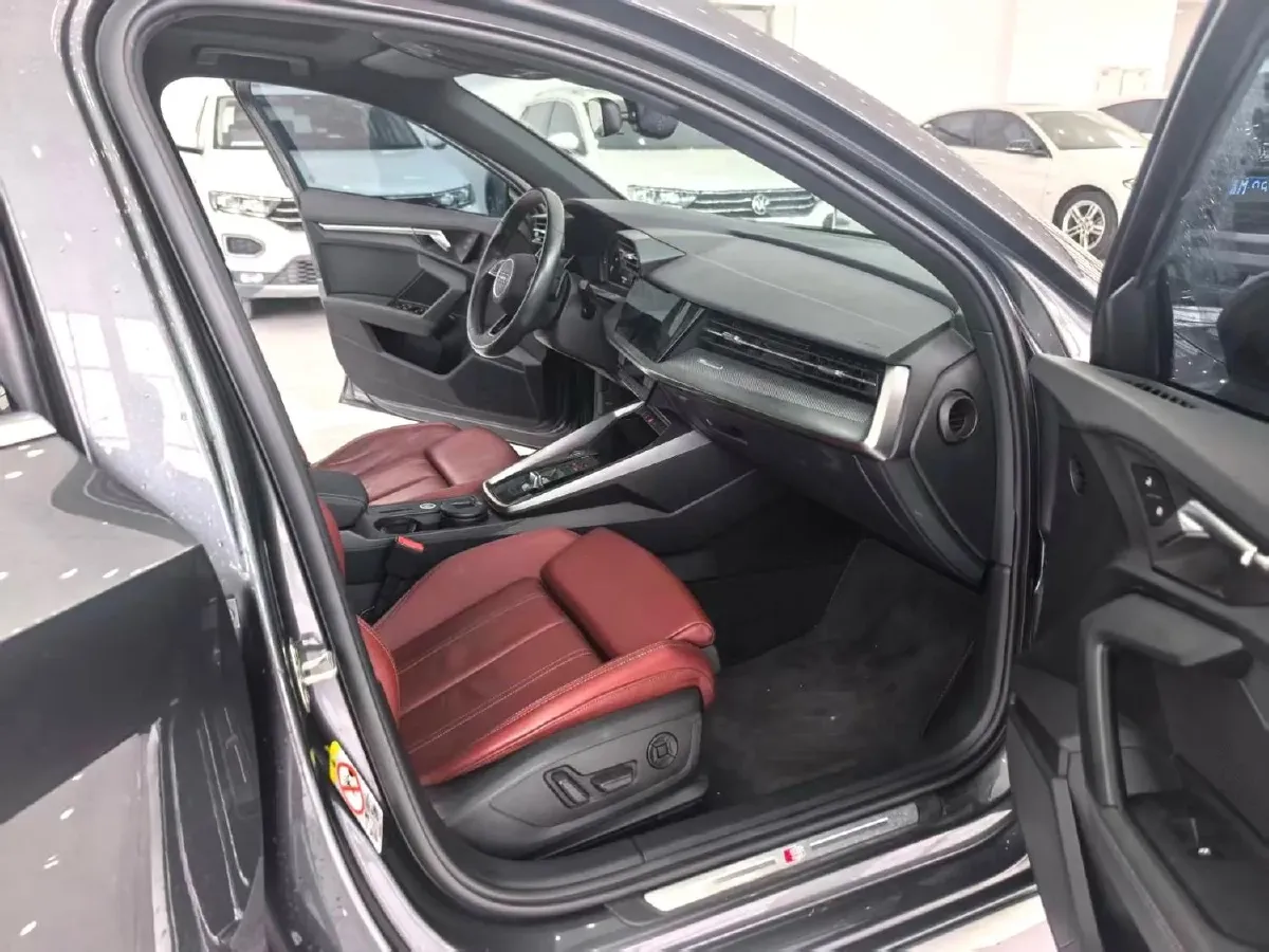 2021 Audi A3 1.4T 150HP L4 7DCT,autocango,china used car exporter,china ev exporter,chinese used car exporter,chinese used ev exporter