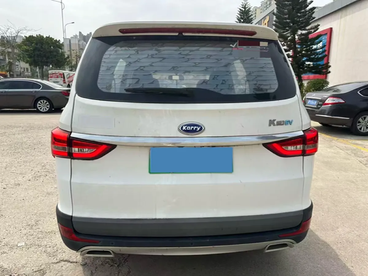 2018 Karry K60EV BEV 45.2KWH,autocango,china used car exporter,china ev exporter,chinese used car exporter,chinese used ev exporter