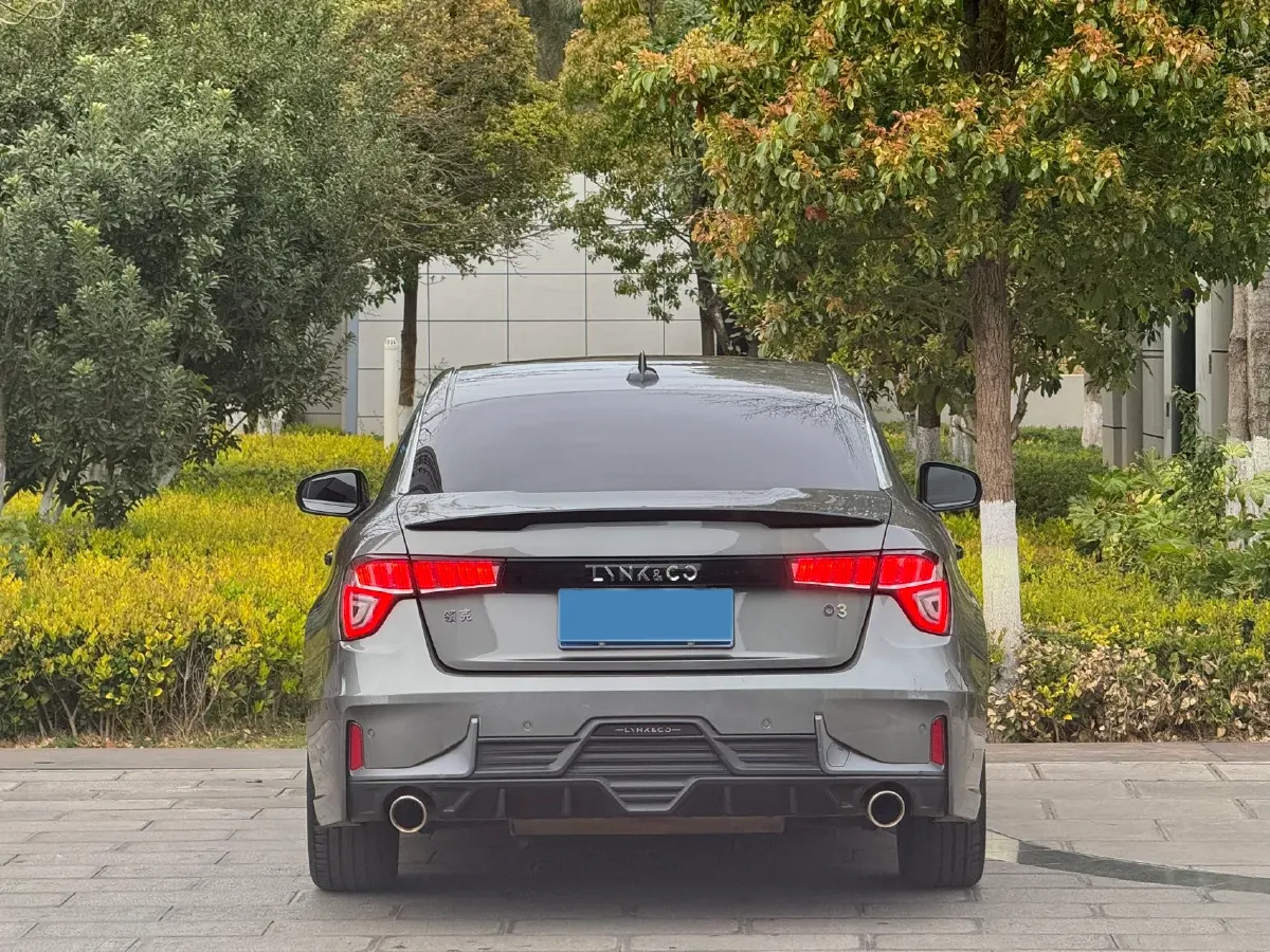2022 LYNK&CO 03 1.5T 180HP L3 7DCT,autocango,china used car exporter,china ev exporter,chinese used car exporter,chinese used ev exporter