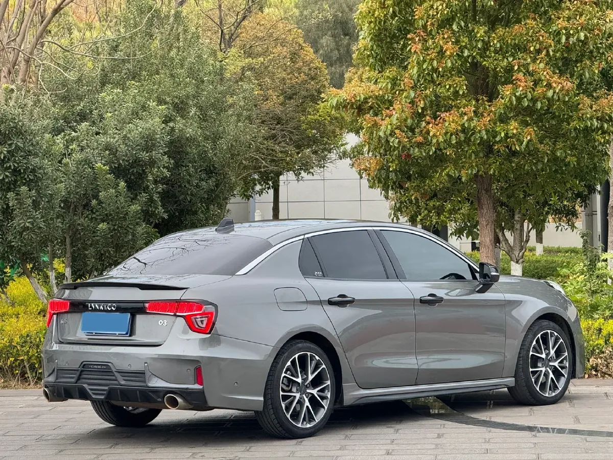 2022 LYNK&CO 03 1.5T 180HP L3 7DCT,autocango,china used car exporter,china ev exporter,chinese used car exporter,chinese used ev exporter