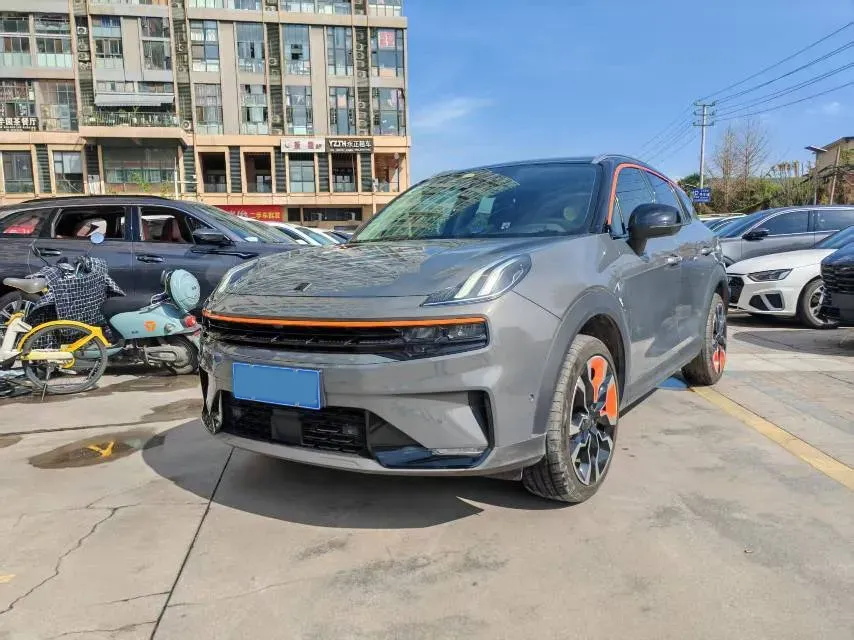 2020 LYNK&CO 06 1.5T 177HP L3 7DCT,autocango,china used car exporter,china ev exporter,chinese used car exporter,chinese used ev exporter