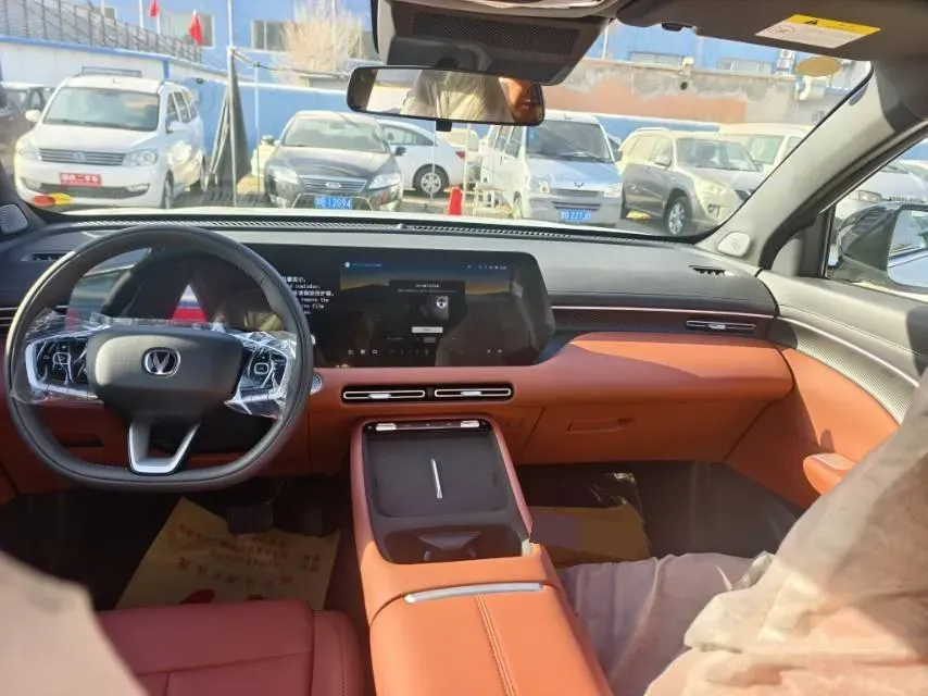 2026 ChangAn CS55 Plus 1.5T 192HP L4 7DCT,autocango,china used car exporter,china ev exporter,chinese used car exporter,chinese used ev exporter