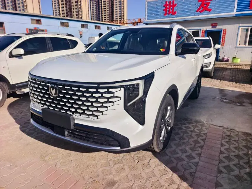 2026 ChangAn CS55 Plus 1.5T 192HP L4 7DCT,autocango,china used car exporter,china ev exporter,chinese used car exporter,chinese used ev exporter