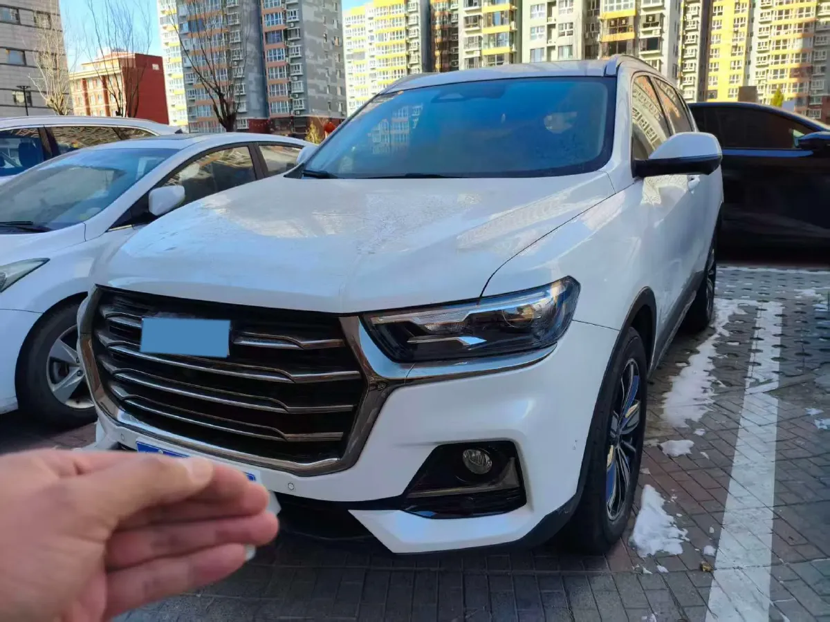 2021 Haval H6 1.5T 169HP L4 7DCT,autocango,china used car exporter,china ev exporter,chinese used car exporter,chinese used ev exporter