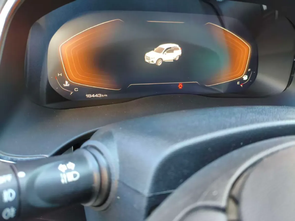 2021 Haval H6 1.5T 169HP L4 7DCT,autocango,china used car exporter,china ev exporter,chinese used car exporter,chinese used ev exporter