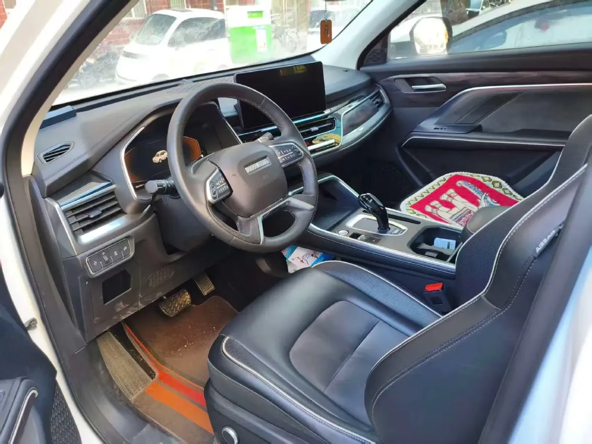 2021 Haval H6 1.5T 169HP L4 7DCT,autocango,china used car exporter,china ev exporter,chinese used car exporter,chinese used ev exporter