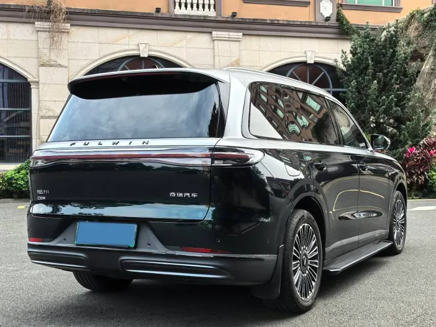 2026 Fulwin FulwinT11 REEV 156HP REEV,autocango,china used car exporter,china ev exporter,chinese used car exporter,chinese used ev exporter