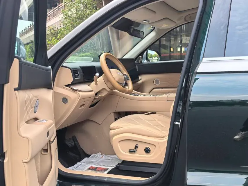 2026 Fulwin FulwinT11 REEV 156HP REEV,autocango,china used car exporter,china ev exporter,chinese used car exporter,chinese used ev exporter