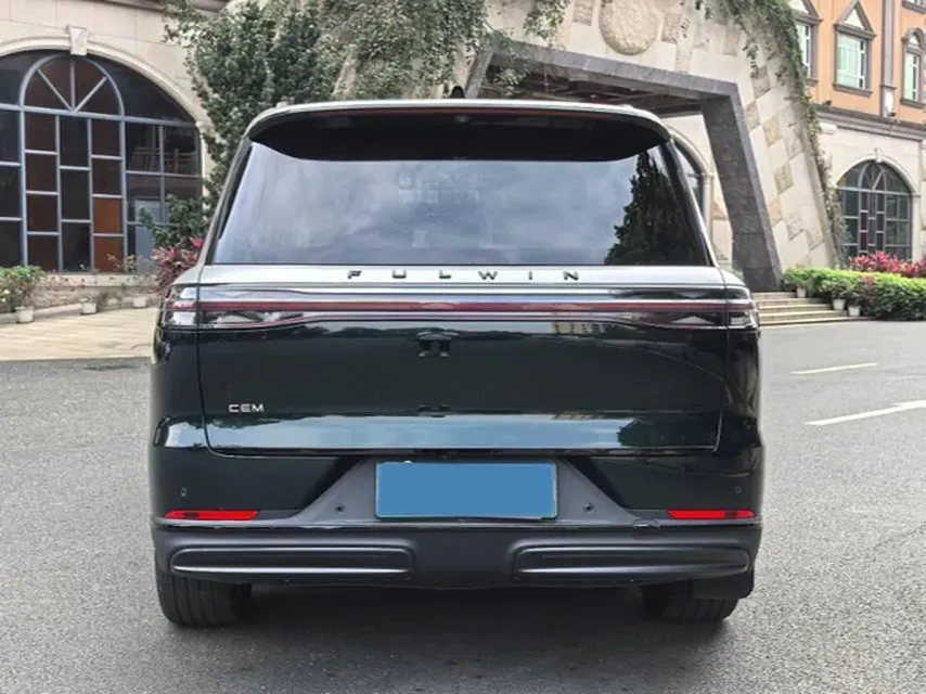 2026 Fulwin FulwinT11 REEV 156HP REEV,autocango,china used car exporter,china ev exporter,chinese used car exporter,chinese used ev exporter