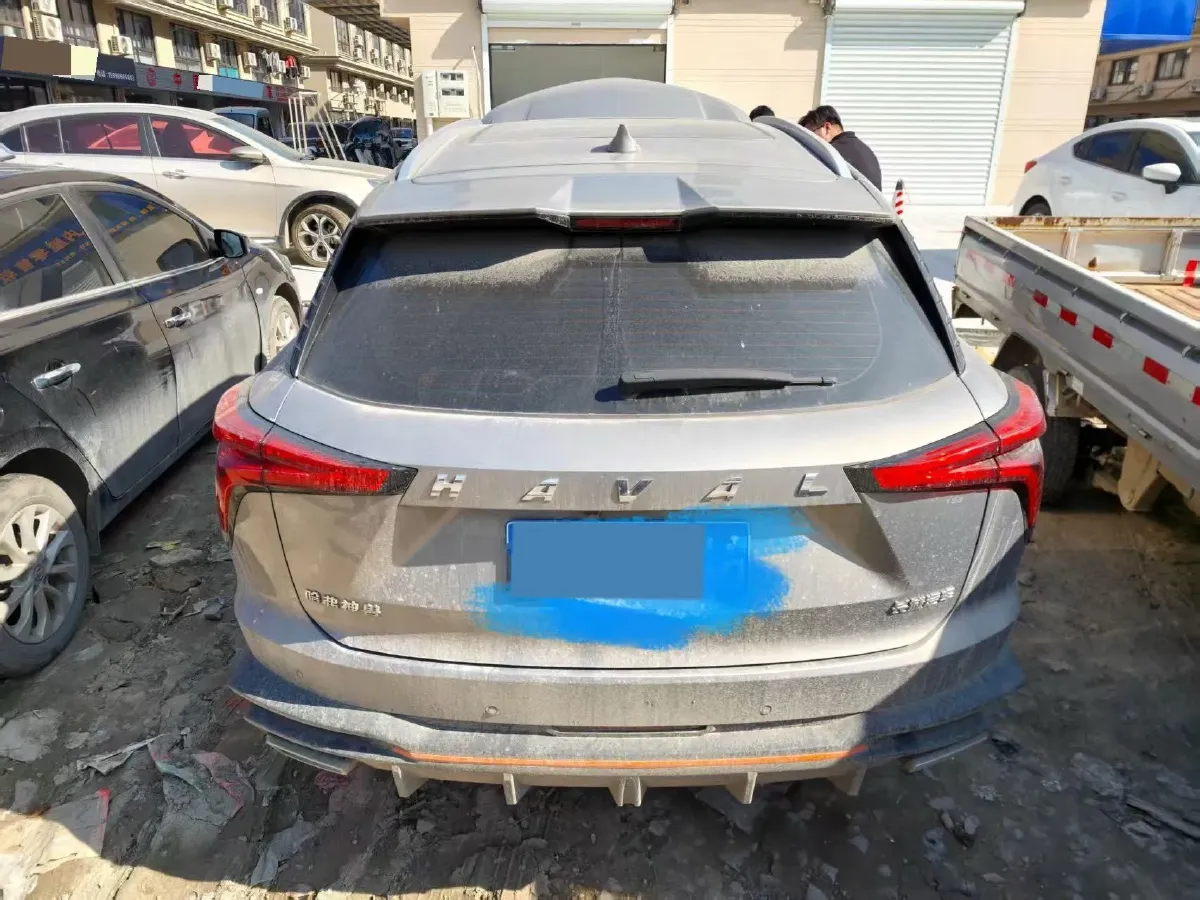2023 Haval XY 1.5T 184HP L4 7DCT,autocango,china used car exporter,china ev exporter,chinese used car exporter,chinese used ev exporter
