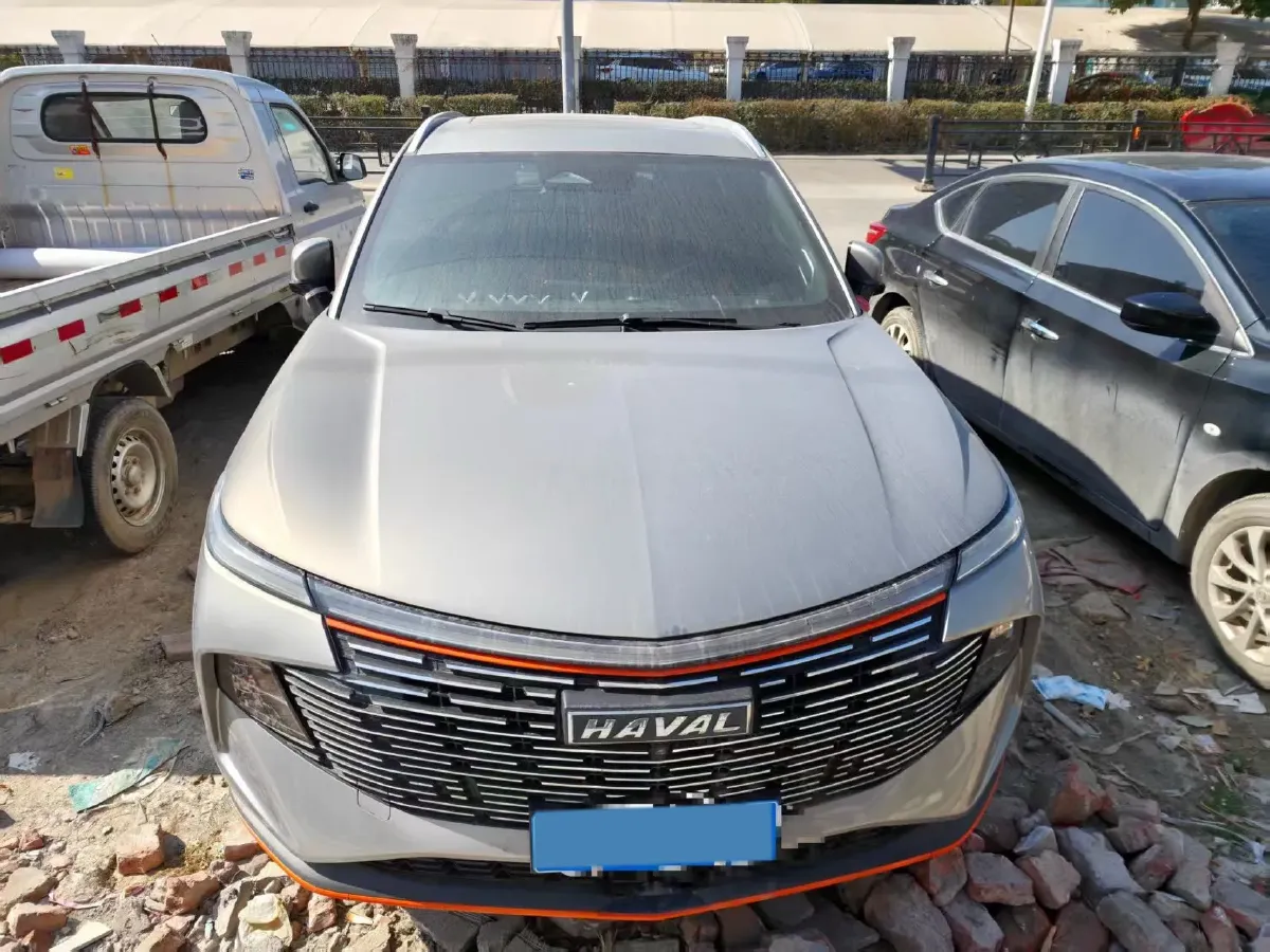 2023 Haval XY 1.5T 184HP L4 7DCT,autocango,china used car exporter,china ev exporter,chinese used car exporter,chinese used ev exporter