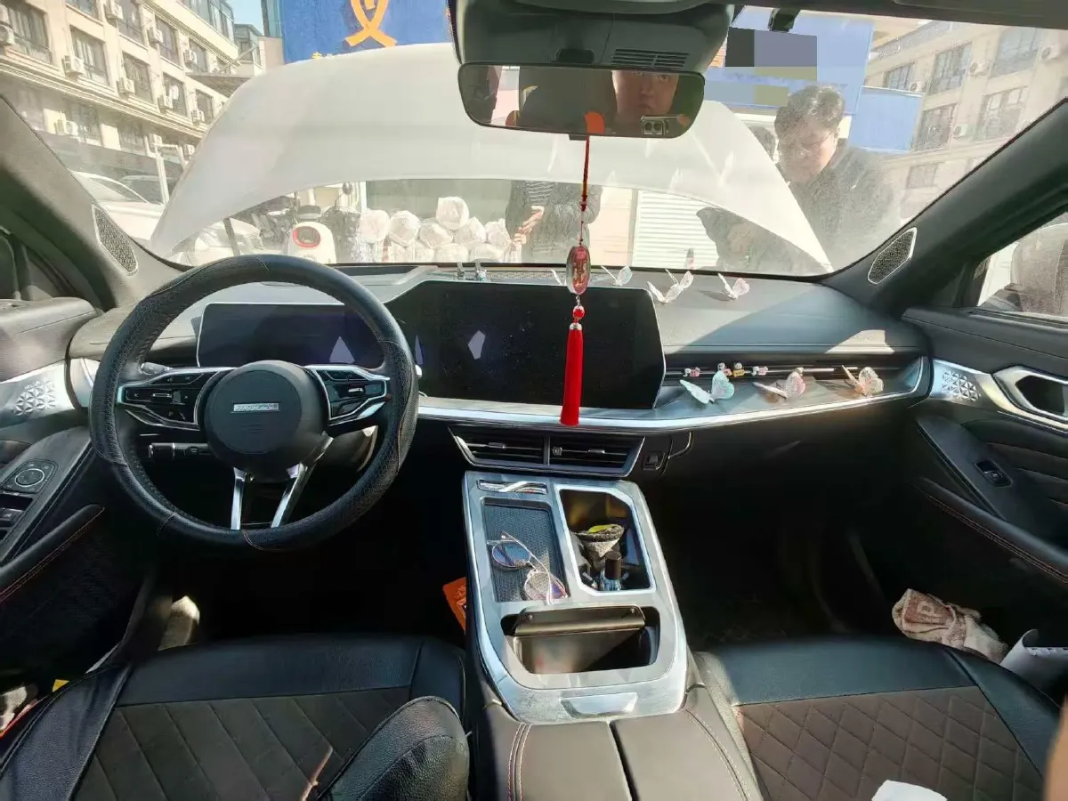 2023 Haval XY 1.5T 184HP L4 7DCT,autocango,china used car exporter,china ev exporter,chinese used car exporter,chinese used ev exporter