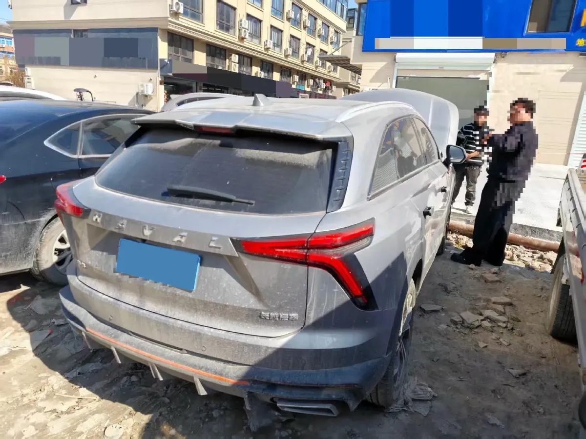2023 Haval XY 1.5T 184HP L4 7DCT,autocango,china used car exporter,china ev exporter,chinese used car exporter,chinese used ev exporter