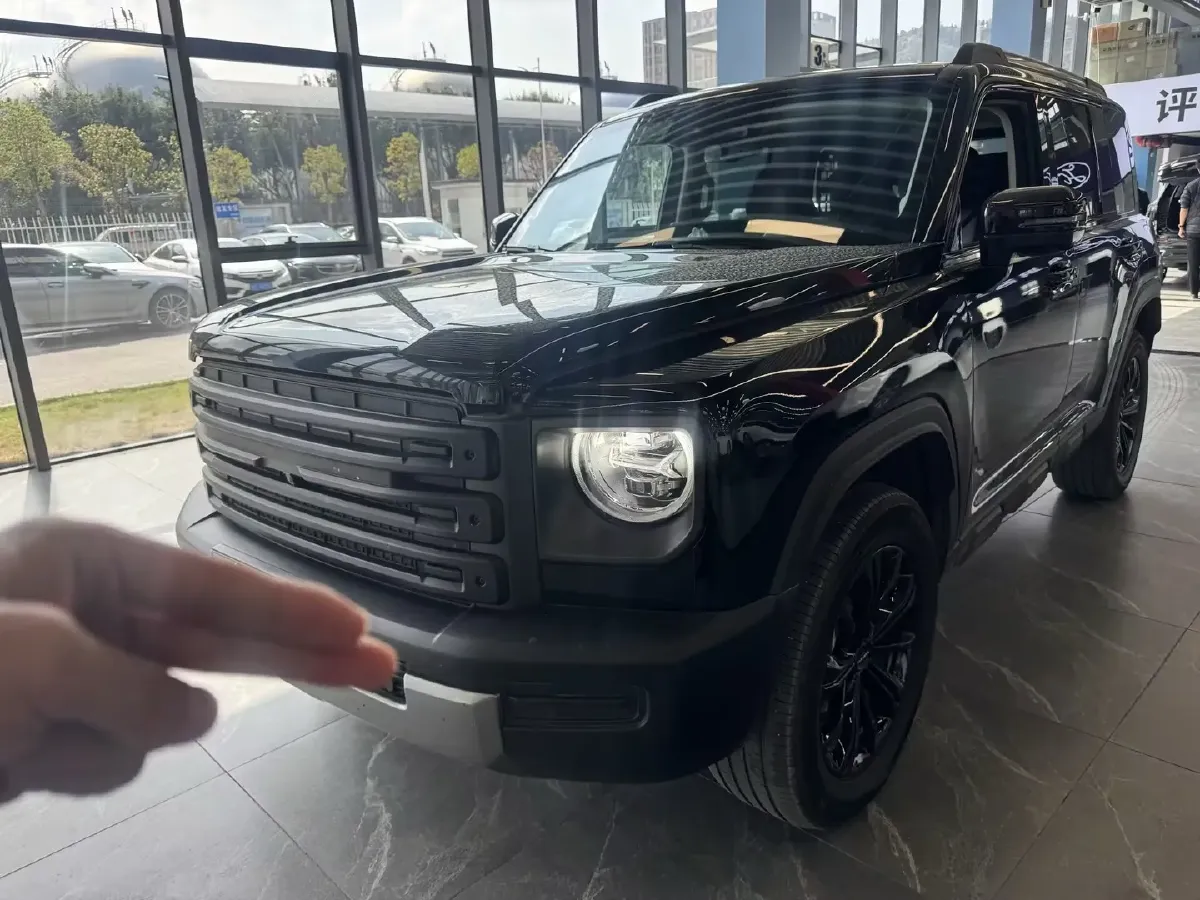 2024 Haval Raptor 1.5T 167HP L4 2DHT PHEV 27.54KWH,autocango,china used car exporter,china ev exporter,chinese used car exporter,chinese used ev exporter