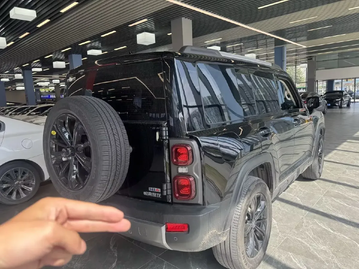 2024 Haval Raptor 1.5T 167HP L4 2DHT PHEV 27.54KWH,autocango,china used car exporter,china ev exporter,chinese used car exporter,chinese used ev exporter