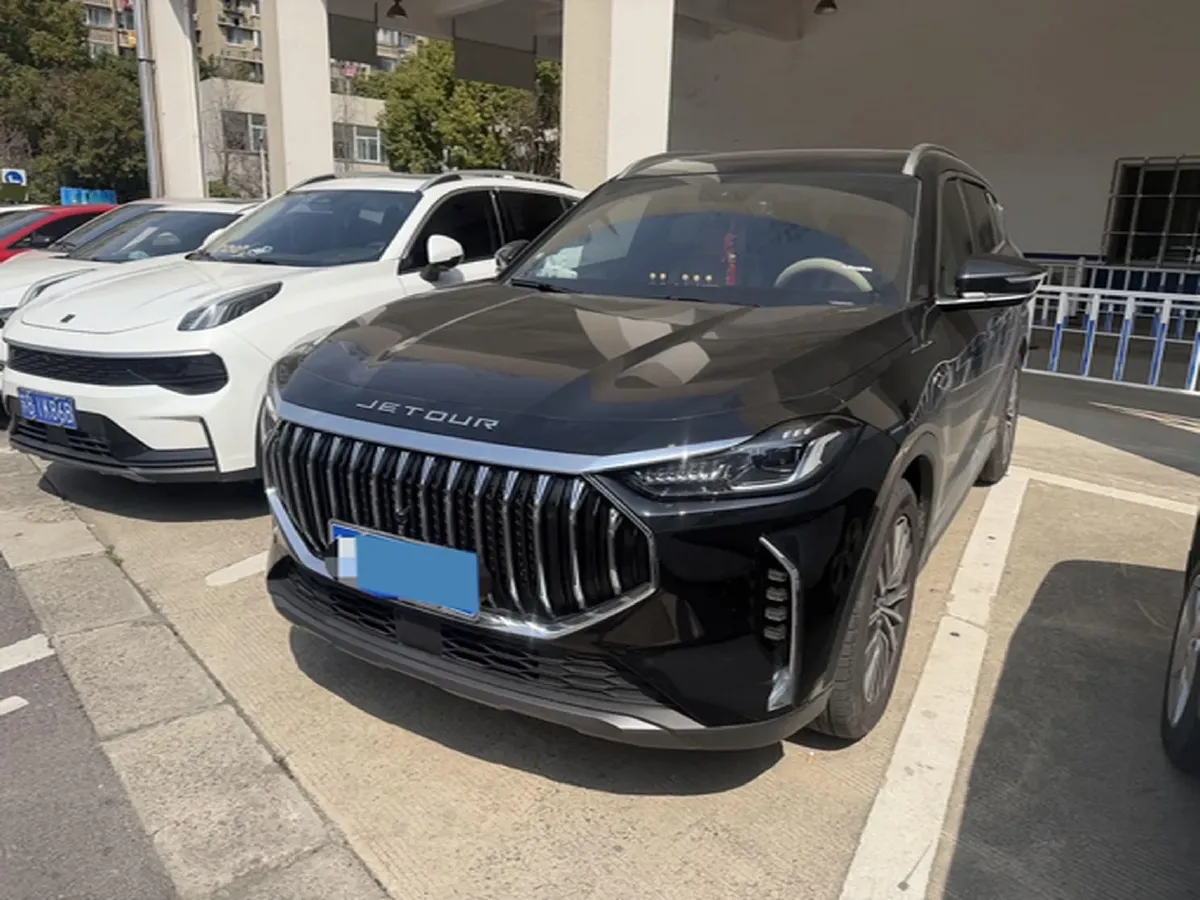 2024 Jetour X70 Plus 1.5T 156HP L4 6DCT,autocango,china used car exporter,china ev exporter,chinese used car exporter,chinese used ev exporter
