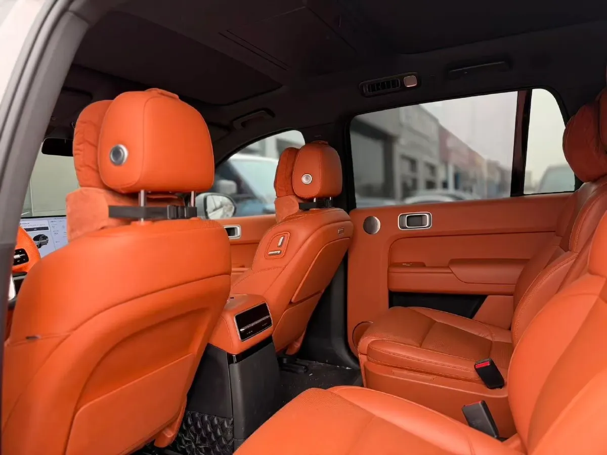 2022 Li L9 Range Extended 154HP REEV 42.6KWH,autocango,china used car exporter,china ev exporter,chinese used car exporter,chinese used ev exporter