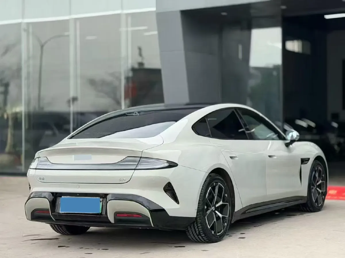 2024 MI SU7 BEV 94.3KWH,autocango,china used car exporter,china ev exporter,chinese used car exporter,chinese used ev exporter