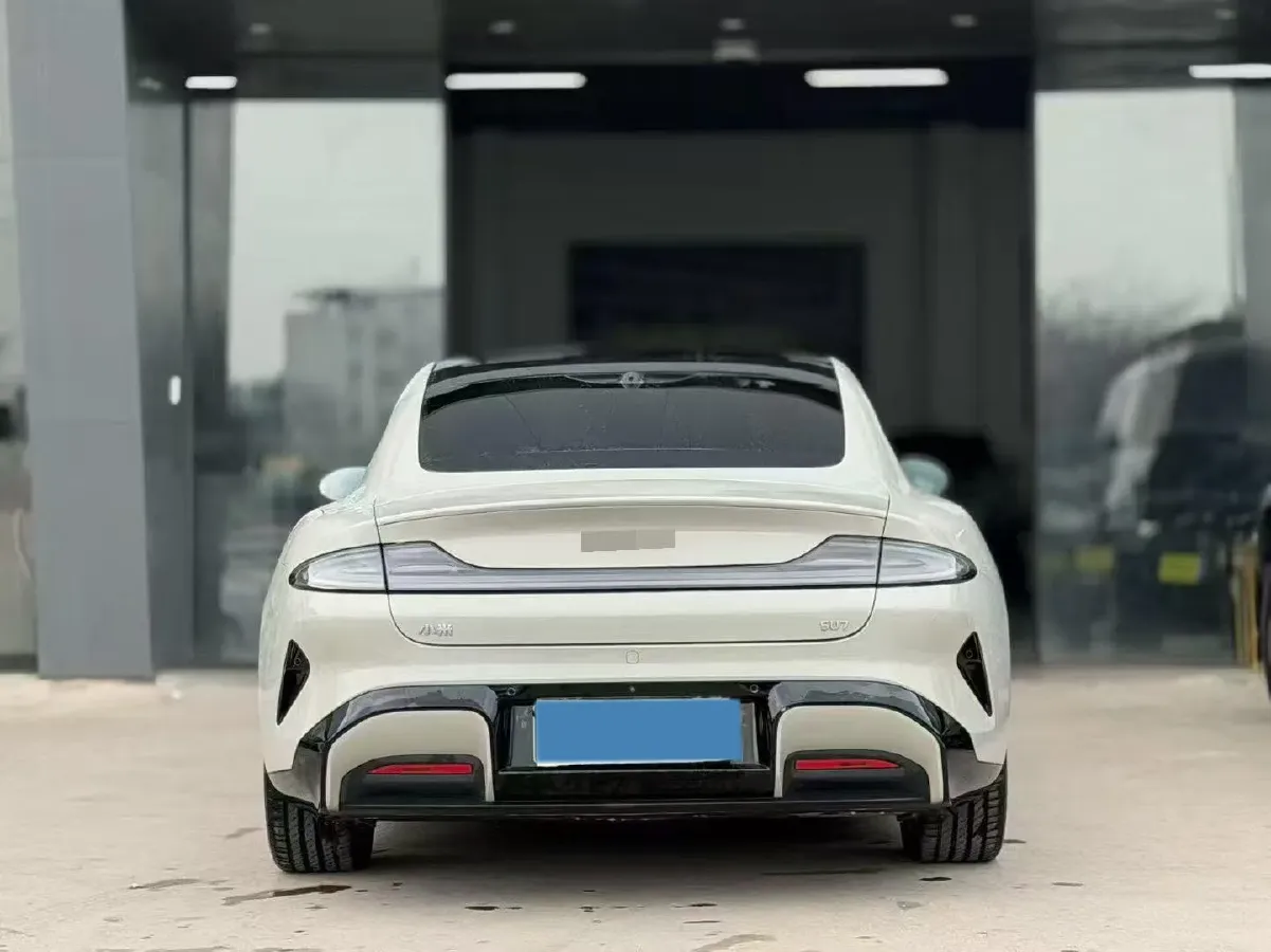 2024 MI SU7 BEV 94.3KWH,autocango,china used car exporter,china ev exporter,chinese used car exporter,chinese used ev exporter