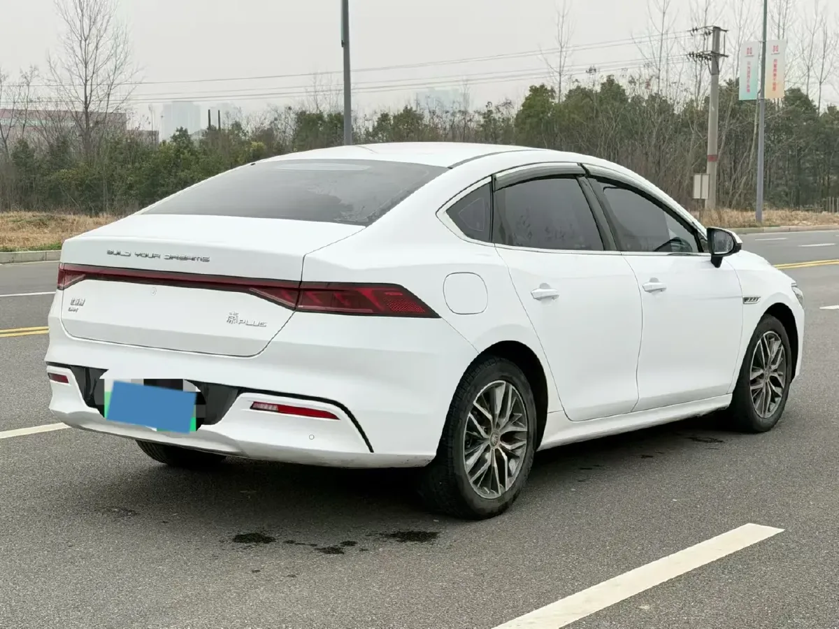 2021 BYD Qin Plus BEV 57.6KWH,autocango,china used car exporter,china ev exporter,chinese used car exporter,chinese used ev exporter