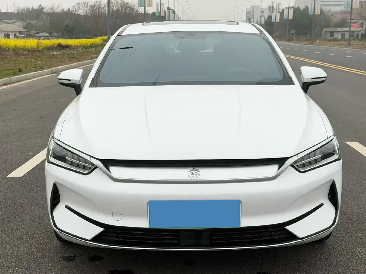 2021 BYD Qin Plus BEV 57.6KWH,autocango,china used car exporter,china ev exporter,chinese used car exporter,chinese used ev exporter