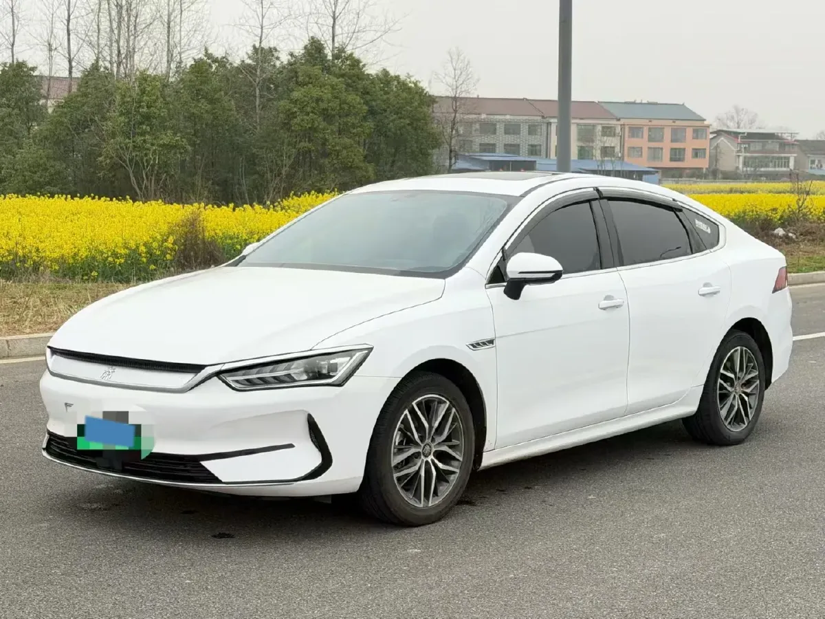 2021 BYD Qin Plus BEV 57.6KWH,autocango,china used car exporter,china ev exporter,chinese used car exporter,chinese used ev exporter