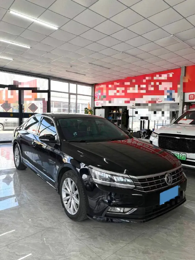 2017 Volkswagen Passat 1.8T 180HP L4 7DCT,autocango,china used car exporter,china ev exporter,chinese used car exporter,chinese used ev exporter