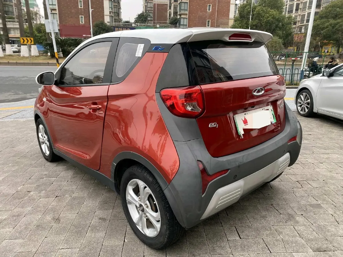 2018 Chery Little Ant BEV 35KWH,autocango,china used car exporter,china ev exporter,chinese used car exporter,chinese used ev exporter