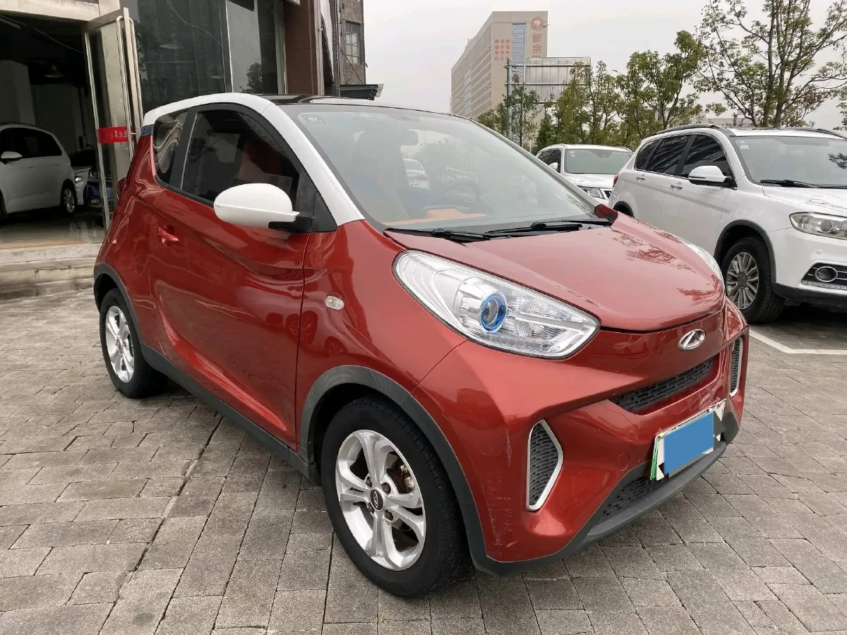 2018 Chery Little Ant BEV 35KWH,autocango,china used car exporter,china ev exporter,chinese used car exporter,chinese used ev exporter