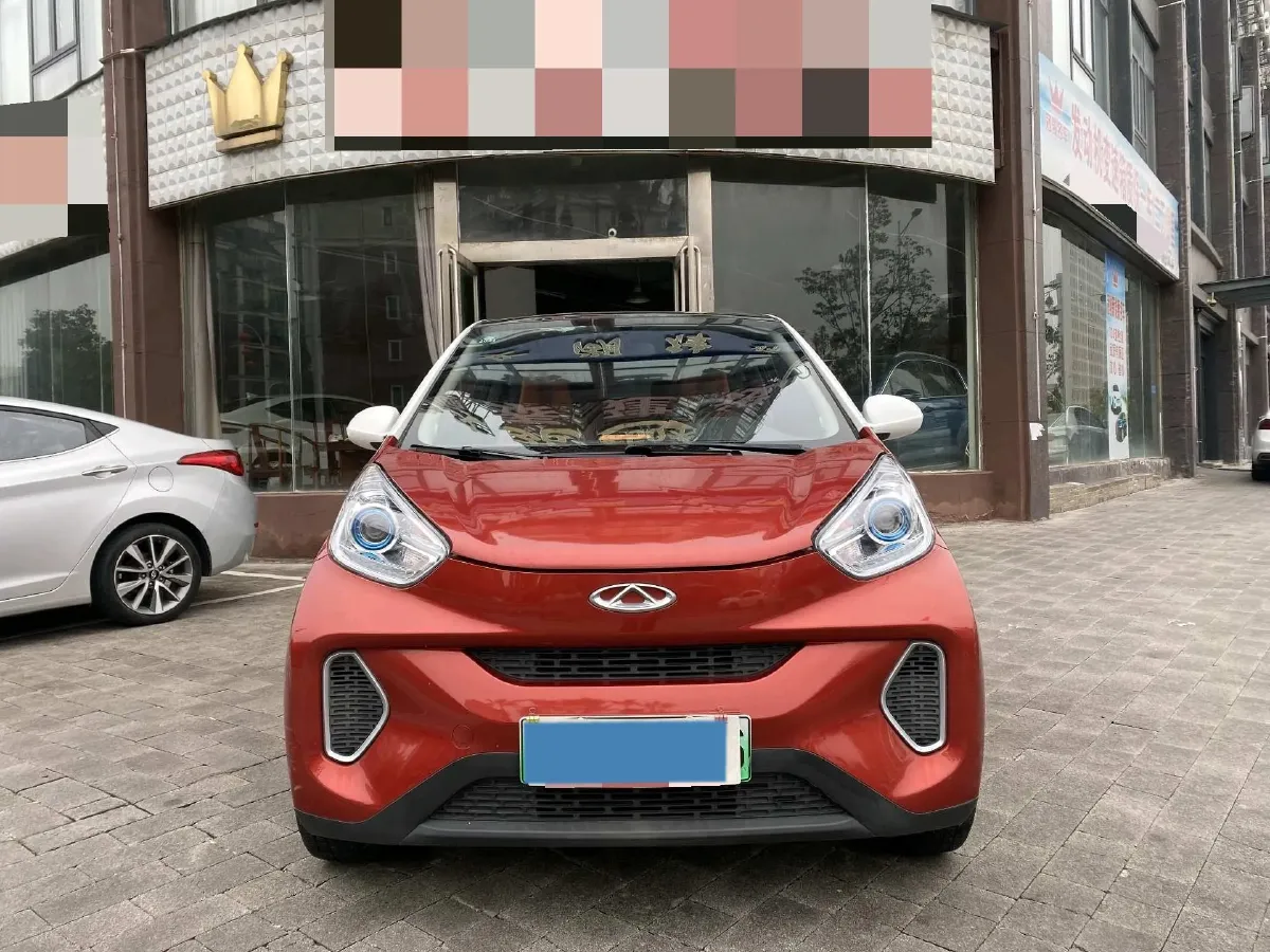2018 Chery Little Ant BEV 35KWH,autocango,china used car exporter,china ev exporter,chinese used car exporter,chinese used ev exporter