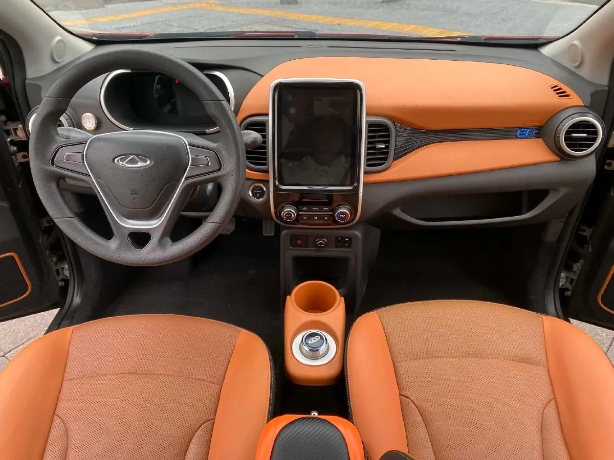 2018 Chery Little Ant BEV 35KWH,autocango,china used car exporter,china ev exporter,chinese used car exporter,chinese used ev exporter